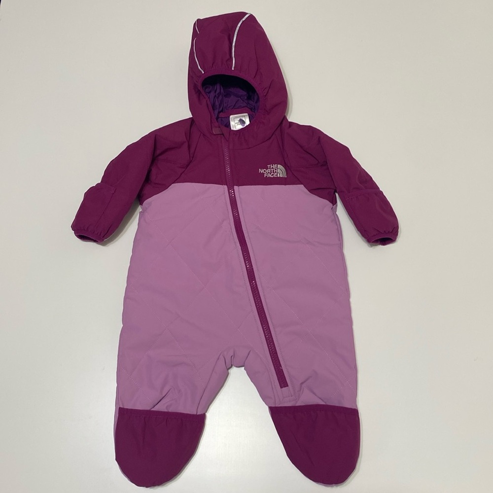 The North Face Bunting Snow Suit